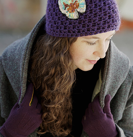 Jody. Effektvoll durch den Winter.