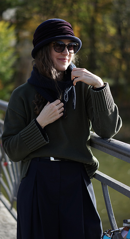 Jette. Filzhut im zwanziger Jahre Stil. Jette. Filzhut im zwanziger Jahre Stil.