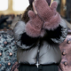 Winter Must-have. Kuschelig weich, herrlich warm – Handschuhe mit Style aus Pelz.